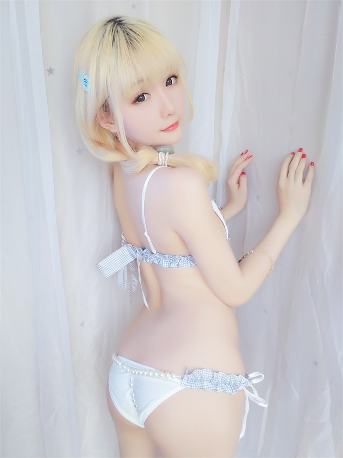 微博妹字@星之迟迟 VOL.14 人鱼小姐包 [60P/98.8MB]插图1