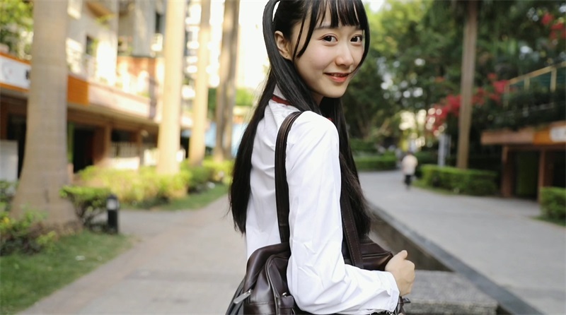 网荭Coser@木绵绵OwO – 绵相随 原版视频 [MP4/148MB]插图1