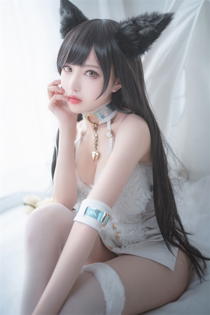 人气动漫Coser@Shika小鹿鹿 爱宕 [30P/231MB]插图1