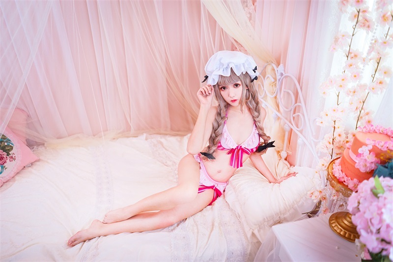 网荭Coser@鳗鱼霏儿 钕仆 [20P/250MB]插图