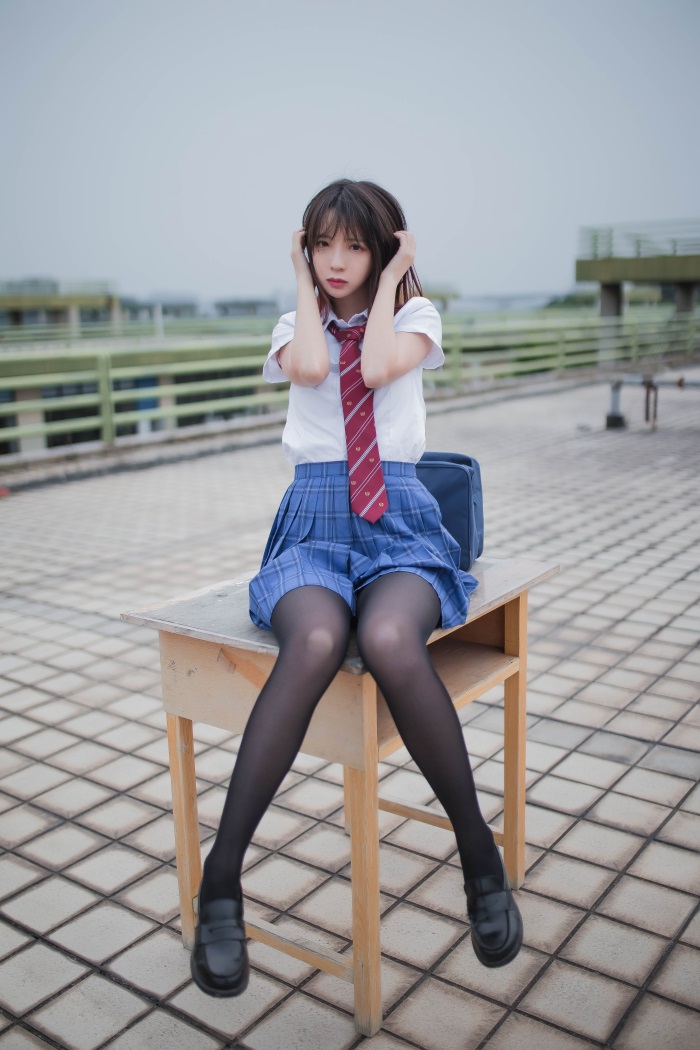 网荭coser@疯猫ss 写真全套合辑整理 年费/永久专享合辑打包下载（此贴持续更新）插图2