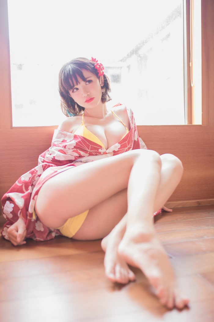 网荭coser@Yoko宅夏 写真全套 年费/永久专享合辑打包下载（此贴持续更新）插图2