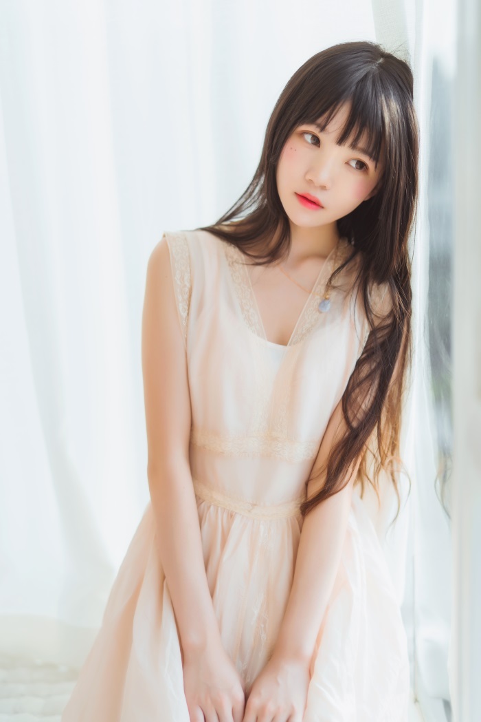 罗莉风COS 桜桃喵 – 肉色小猫咪 喵呀 [30P/329MB]插图