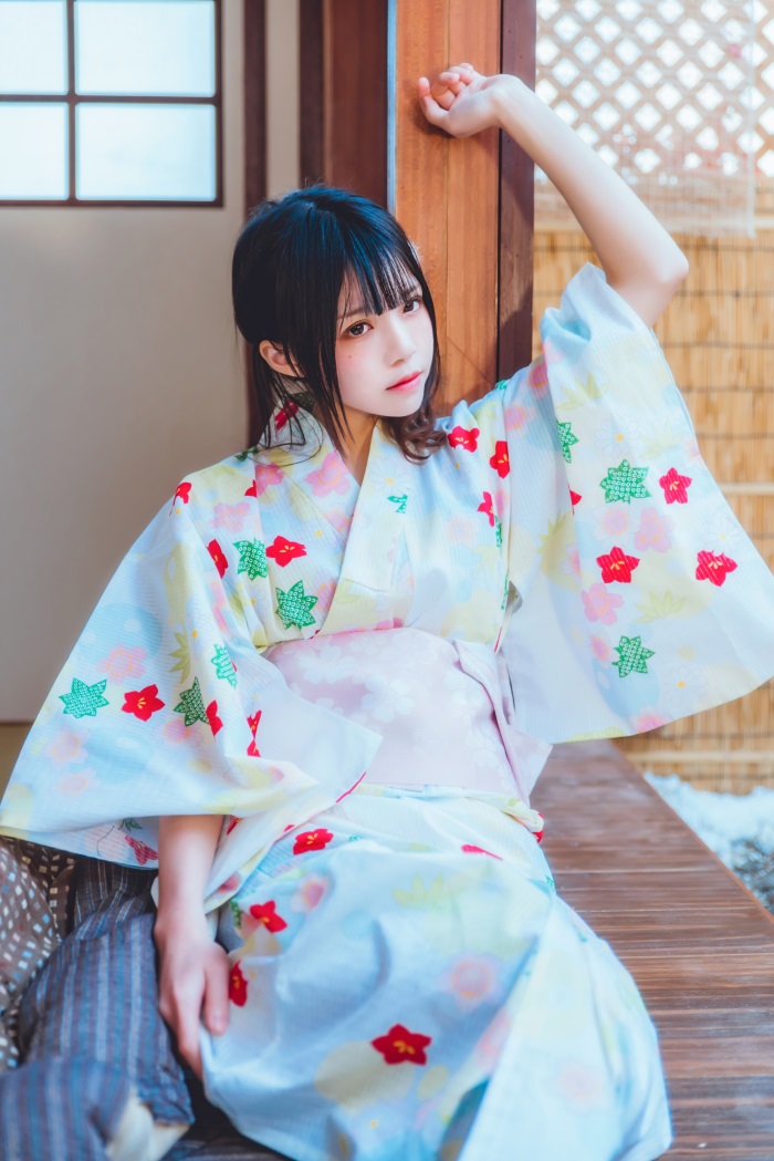 罗莉风COS 桜桃喵 – 小少女电子档 [103P/1.6G]插图