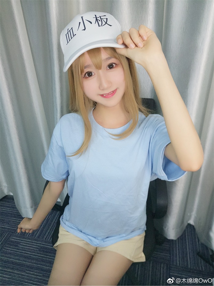 网荭Coser@木绵绵OwO – 微博图片小合辑 [2453P/2.92GB]插图1
