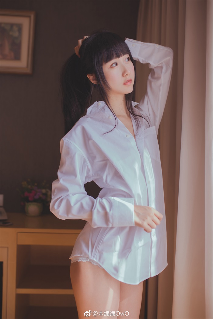 网荭Coser@木绵绵OwO – 微博图片小合辑 [2453P/2.92GB]插图