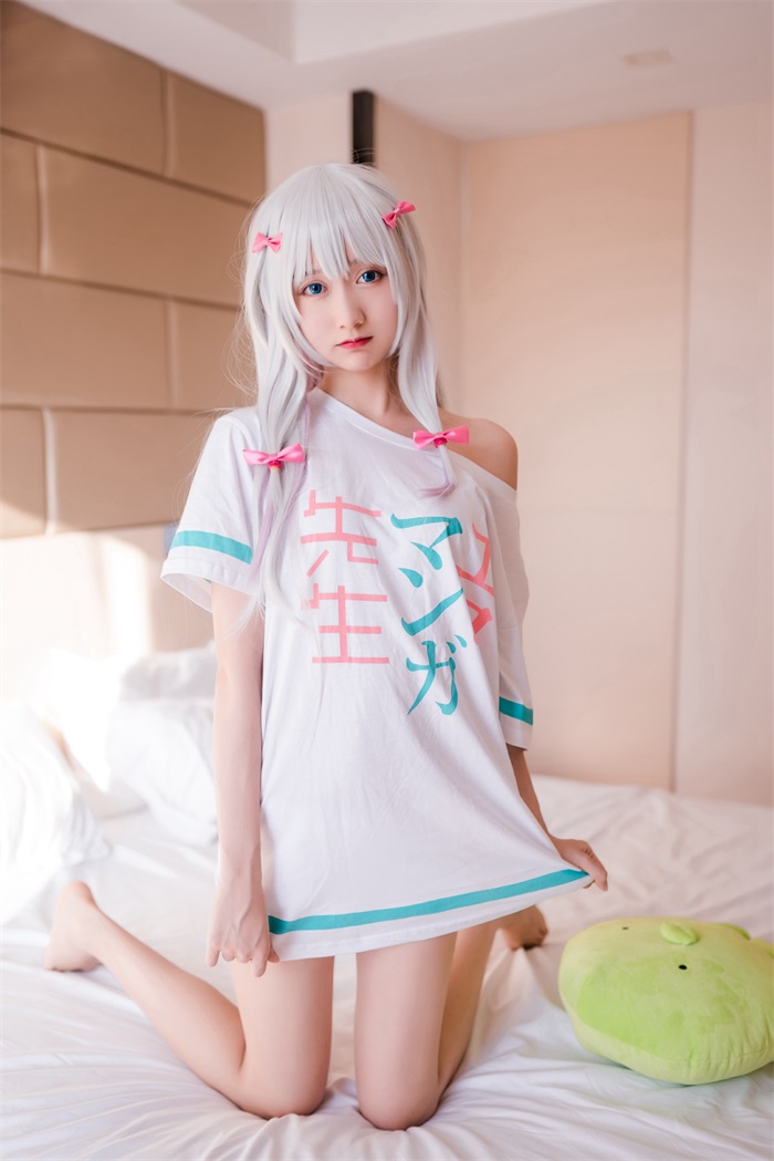 网荭Coser@木绵绵OwO – 沙雾 [47P/171MB]插图1